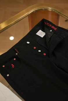 Джинсы Мужские Kiton 10036709