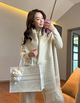 Шарфы Christian Dior 638093