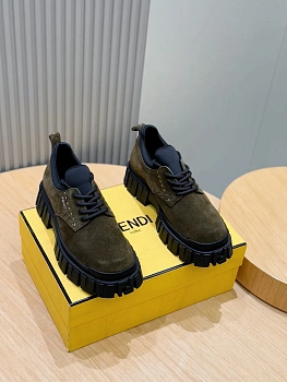 Кроссовки Мужские Fendi 11155820