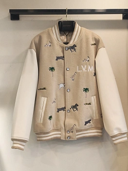 Куртки И Пуховики Мужские Louis Vuitton 860814