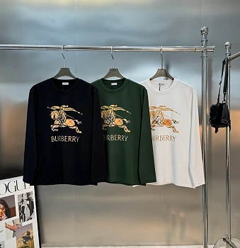 Лонгсливы Мужские Burberry 927924