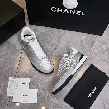 Кроссовки Женские Chanel 805371