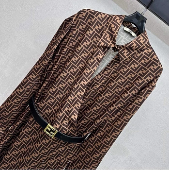 Платья Женские Fendi 10533362