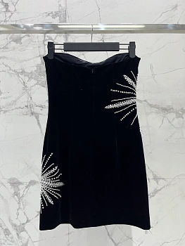 Платья Женские Balmain 598243