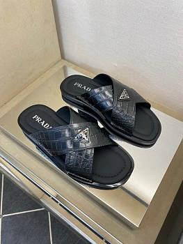 Сандалии Мужские Prada 13440986