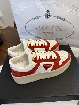 Кеды Женские Prada 9278