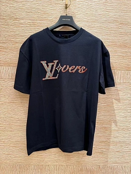 Футболки Мужские Louis Vuitton 5405769