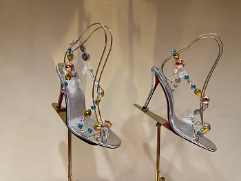 Босоножки Женские Christian Louboutin 5737632