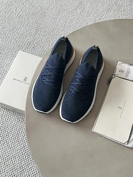 Кроссовки Мужские Brunello Cucinelli 803220