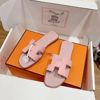 Шлепанцы Женские Hermes 873865