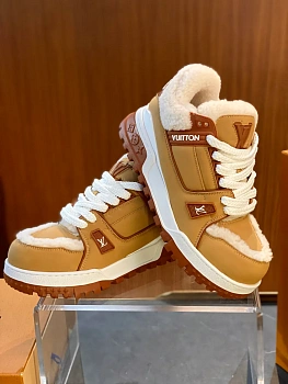 Кроссовки Мужские Louis Vuitton 408422