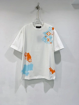 Футболки Мужские Louis Vuitton 5069673