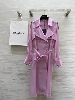 Тренчи Женские Saint Laurent 9636057