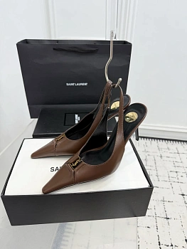 Туфли Женские Saint Laurent 303798