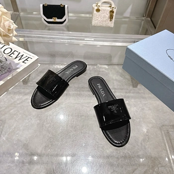 Шлепанцы Женские Prada 490963