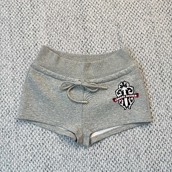 Шорты Женские Chrome Hearts 13425698