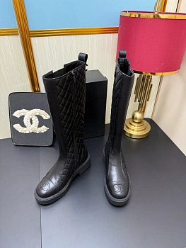 Сапоги Женские Chanel 101002