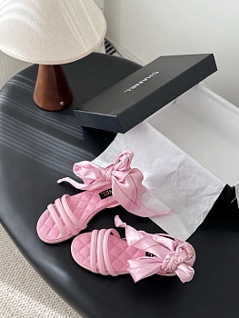 Сандалии Женские Chanel 727061