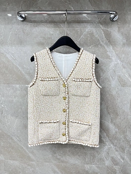 Жилеты Женские Chanel 1593888