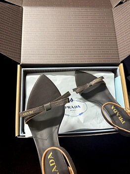 Сандалии Женские Prada 2672057