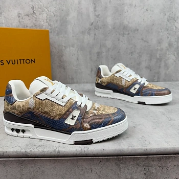 Кроссовки Мужские Louis Vuitton 1016358