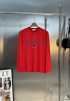 Лонгсливы Мужские Burberry 927931