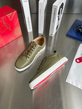 Кеды Женские Christian Louboutin 3412