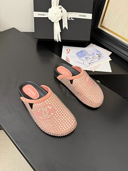 Мюли И Сабо Женские Chanel 20378