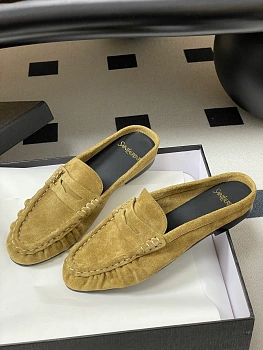 Мюли И Сабо Женские Saint Laurent 725683