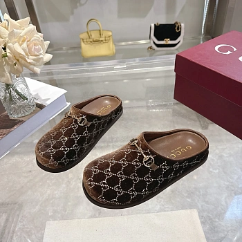 Мюли И Сабо Женские Gucci 1125721