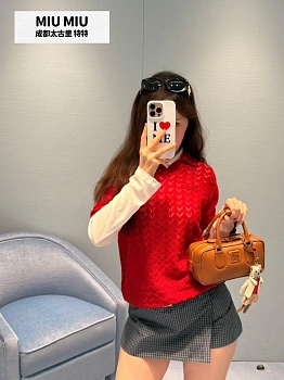 Джемперы И Свитеры Женские Miu Miu 1913322