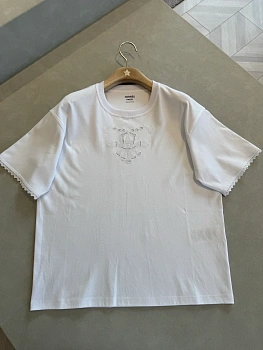 Футболки Женские Hermes 11222361