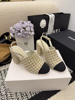 Туфли Женские Chanel 403348