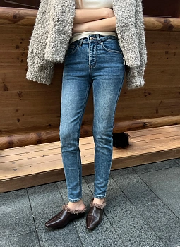 Джинсы Женские Versace 525060