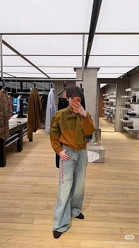 Свитшоты И Худи Женские Saint Laurent 11747251