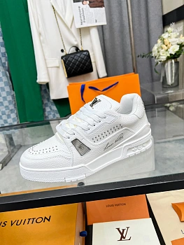 Кроссовки Женские Louis Vuitton 1124252