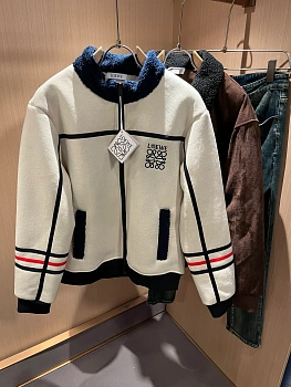 Куртки И Пуховики Мужские Loewe 1082301