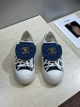 Кеды Женские Chanel 12251577