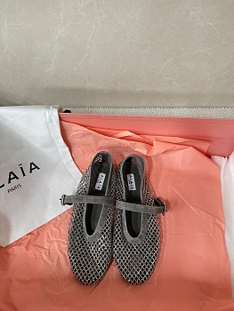 Балетки Женские Alaia 500765