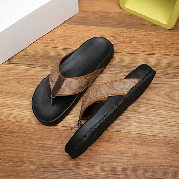 Шлепанцы Мужские Coach 991614