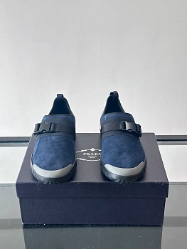 Кроссовки Мужские Prada 11489657