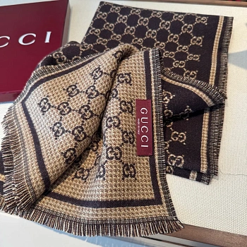 Шарфы Gucci 318394