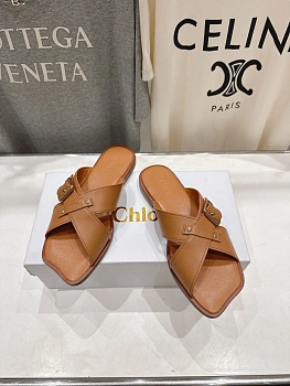 Шлепанцы Женские Chloe 846962