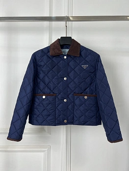 Куртки И Пуховики Женские Prada 9269375