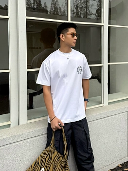 Футболки Мужские Chrome Hearts 25906