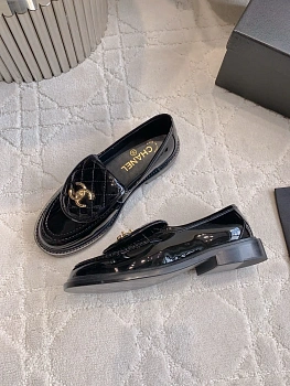 Лоферы И Мокасины Женские Chanel 11008675