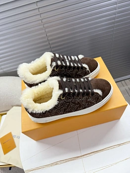 Кеды Женские Louis Vuitton 204587