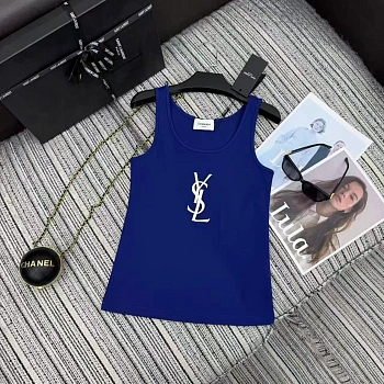 Топы Женские Saint Laurent 436627