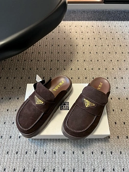 Мюли И Сабо Женские Prada 13540514