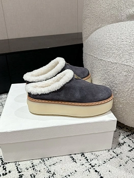 Мюли И Сабо Женские Prada 442467